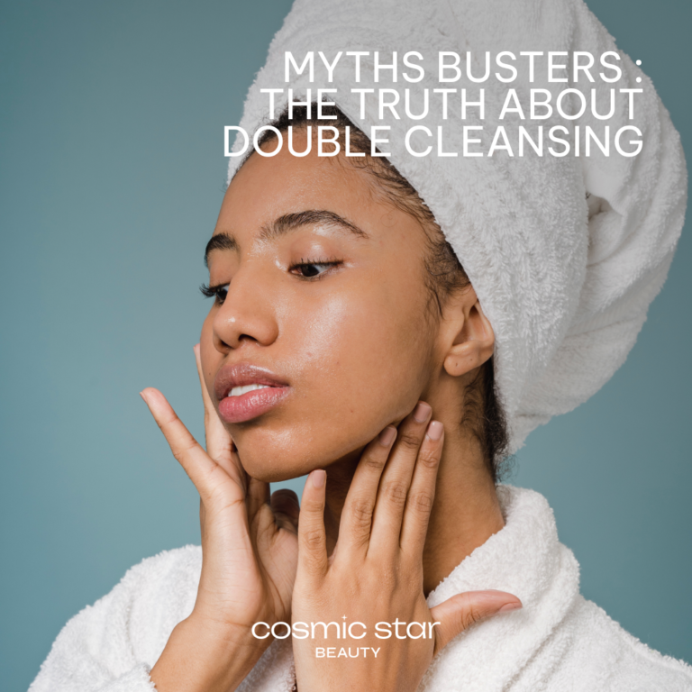 Read more about the article Myths Busters : The Truth About Double Cleansing